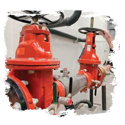 Backflow Prevention - Waukegan IL - Dependable Fire Equipment