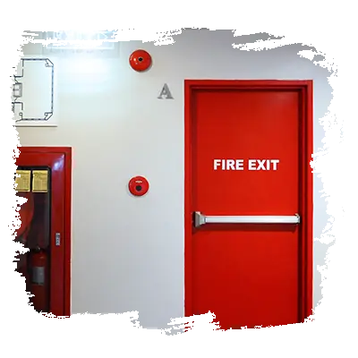 Emergency Exits - Waukegan IL - Dependable Fire Equipment