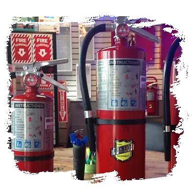 Fire Extinguisher Company - Waukegan IL - Dependable Fire Equipment